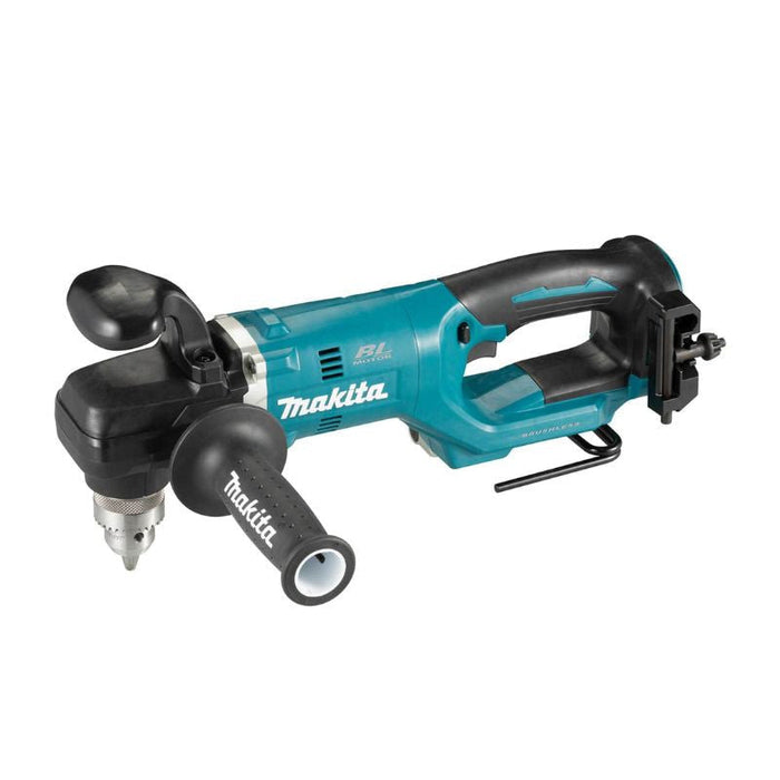 Winkelbohrmaschine mit hohem Drehmoment LXT 18V 13mm MAKITA DDA450ZK + Koffer (ohne Akku verkauft)