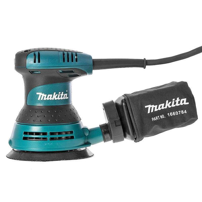 Exzenterschleifer 300W Ø 125mm MAKITA BO5030