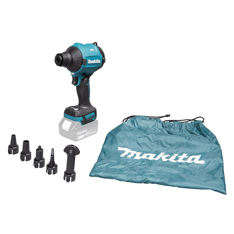 Staubgebläse LXT MAKITA DAS180Z (nur Gerät)