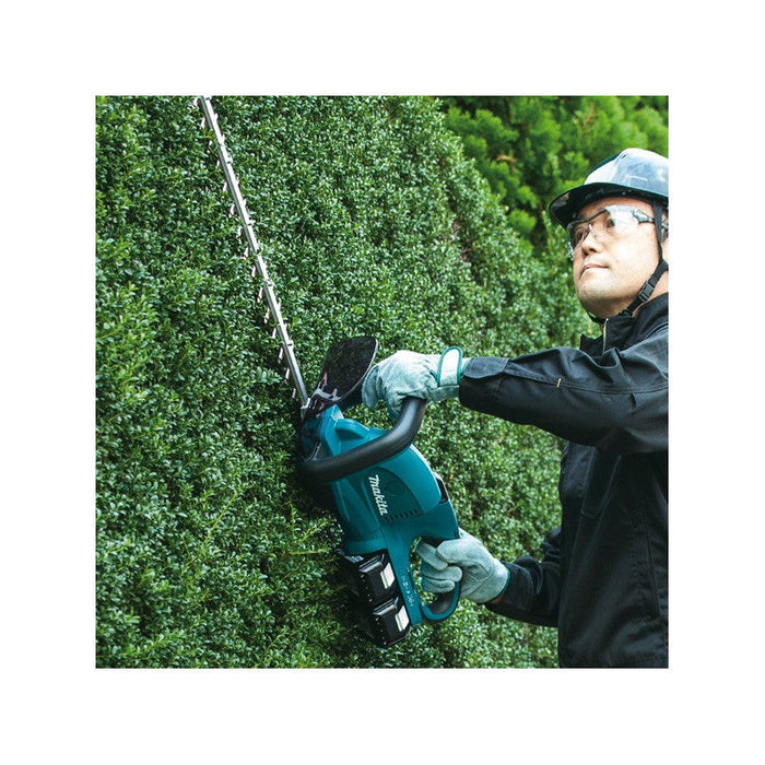 Heckenschere MAKITA DUH551Z 36V (2x18V) Li-Ion 55cm (ohne Akku verkauft)