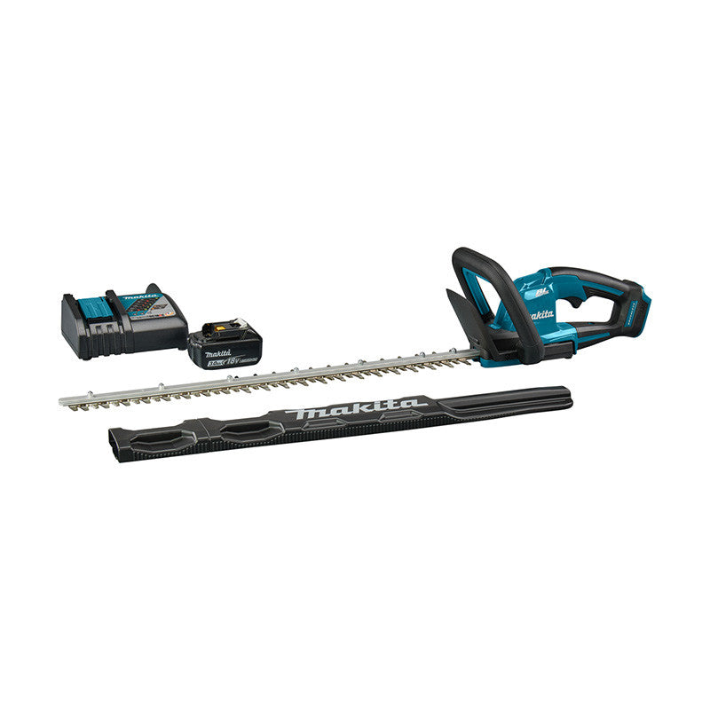 Akku-Heckenschere - LXT 18V - MAKITA - DUH606RF - 1 Akku 3,0Ah - 600 mm