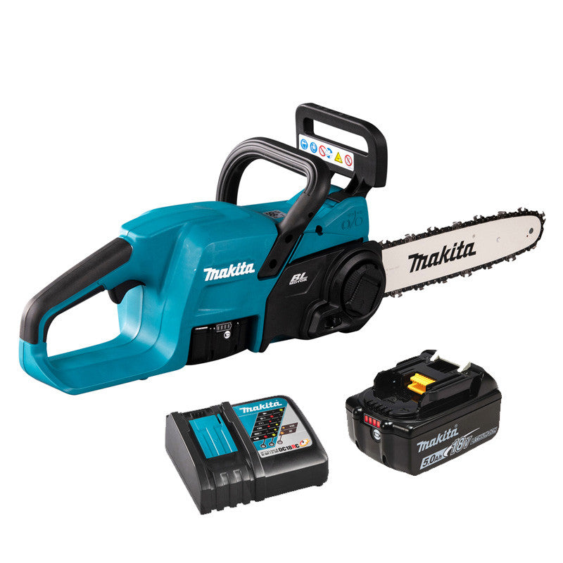 Akku-Kettensäge MAKITA DUC307RTX2 18V Li-Ion 30 cm
