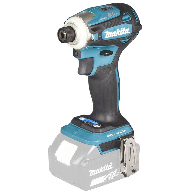 Akku-Schlagschrauber LXT® MAKITA DTD172Z 18 V Li-Ion – 8 Modi – 180 Nm (nur Gerät)