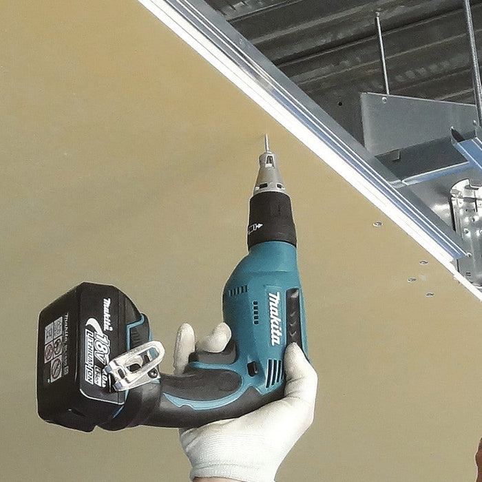 Trockenbauschrauber MAKITA DFS451RFJ 18V Li-Ion 3 Ah