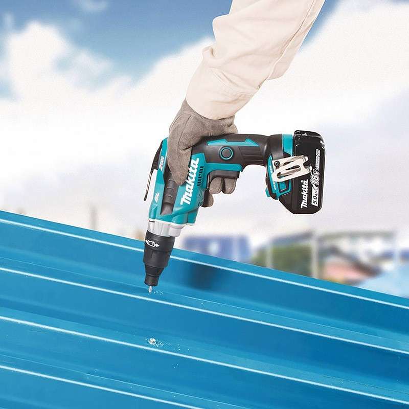 Fassadenschrauber Makita DFS251z 18 V Li-Ion (ohne Akku geliefert)
