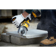 Beton-Turbo-Trennscheibe Ø125x22,2mm DEWALT DT3712-QZ