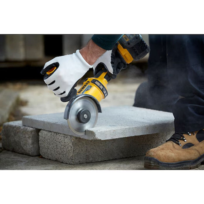 Beton-Turbo-Trennscheibe Ø125x22,2mm DEWALT DT3712-QZ