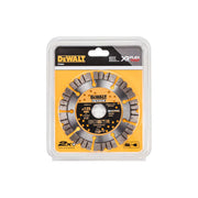 Betonscheibe Ø125x22,2mm für Mauernutfräse DEWALT DT90294-QZ Extreme Runtime