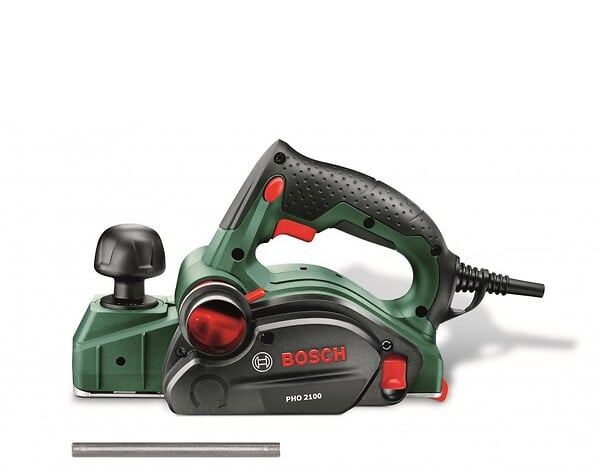 Hobel PHO 2100 Hobeleisen Woodrazor - 680W  BOSCH DIY - 1139249