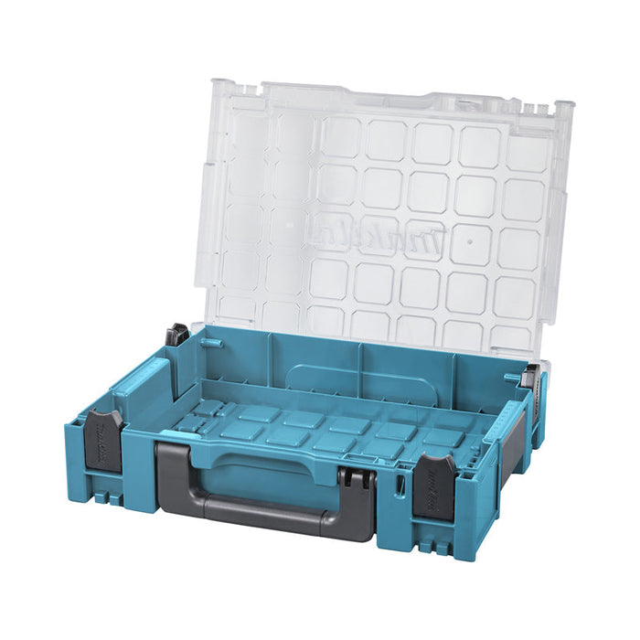 Leerer Organizer-Koffer MAKORG 191X84-4 MAKITA
