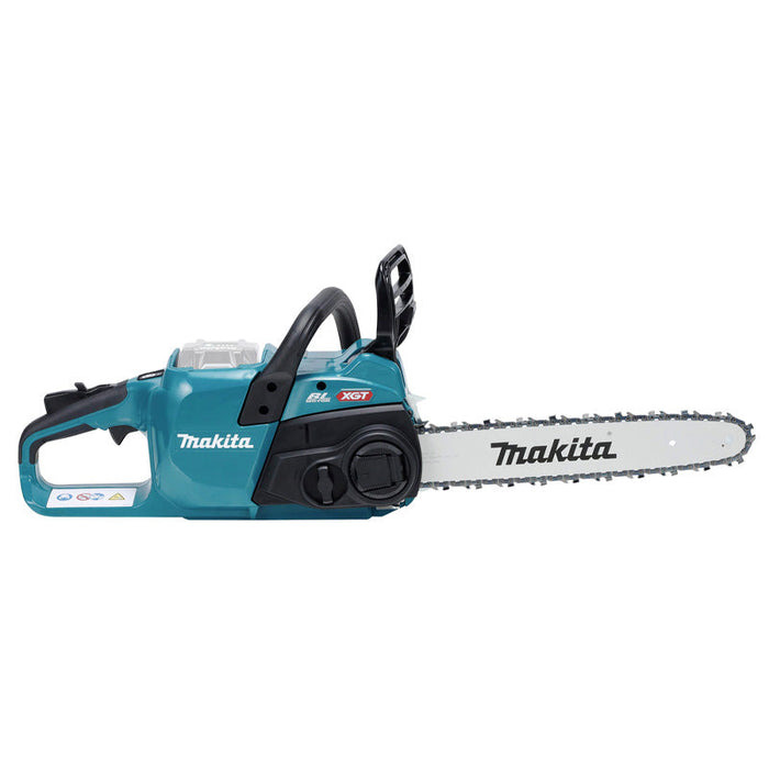 Kettensäge 40V Max Li-Ion XGT 350 mm Brushless - MAKITA UC022GZ (ohne Akku verkauft)