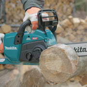 Kettensäge 40V Max Li-Ion XGT 350 mm Brushless - MAKITA UC022GZ (ohne Akku verkauft)