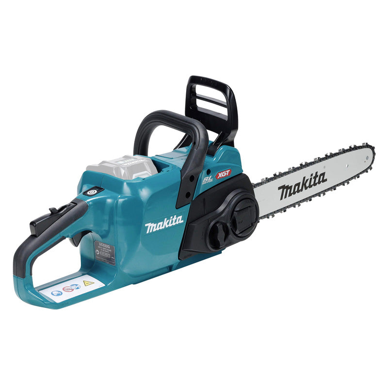 Kettensäge 40V Max Li-Ion XGT 350 mm Brushless - MAKITA UC022GZ (ohne Akku verkauft)