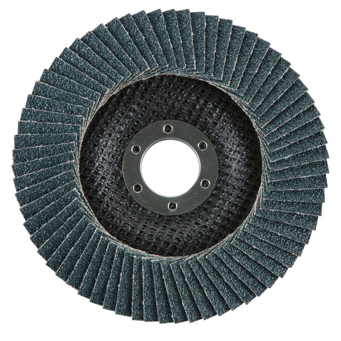 Fächerschleifscheibe MAKITA B-53936 „Z“ 125/22,23 Körnung 60