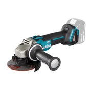 Akku-Winkelschleifer Ø 125 mm 18 V BRUSHLESS Makita DGA504ZJ