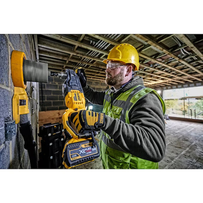 Akku-Winkelbohrschrauber 54V DEWALT DCD470N-XJ Brushless FLEXVOLT