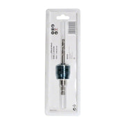 BOSCH Power-Change-Plus-Adapter-Set Sechskant + HSS-G-Bohrer - 85 mm - 2608594253