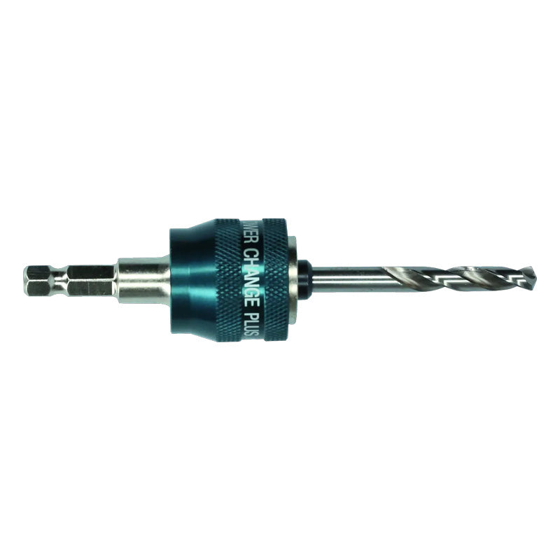 BOSCH Power-Change-Plus-Adapter-Set Sechskant + HSS-G-Bohrer - 85 mm - 2608594253