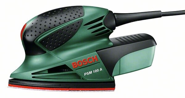 Kompakter Multifunktionsschleifer - 100W - PSM 100A BOSCH DIY
