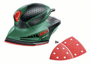 Kompakter Multifunktionsschleifer - 100W - PSM 100A BOSCH DIY