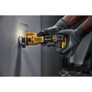 Gipskartonfräse 18V DEWALT DCE555N-XJ