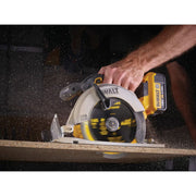 Kreissägeblatt DEWALT DT1471-QZ mit Diamantverzahnung Ø165x20 mm, 4 Zähne