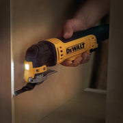 5-teiliges Bimetall-Sägeblatt-Set für Multi-Cutter 30x43mm DEWALT DT20723-QZ