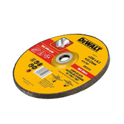 Schruppscheibe für Metall Ø230x22,2mm DEWALT DT43919-QZ Dicke 6mm