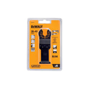 5-teiliges Bimetall-Sägeblatt-Set für Multi-Cutter 30x43mm DEWALT DT20723-QZ
