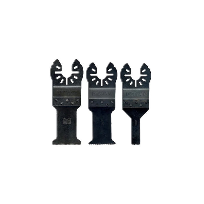 Set Segmentsägeblätter für Multicutter DEWALT DT20713-QZ