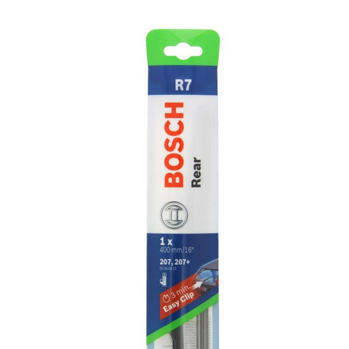 BOSCH Heckscheibenwischer 3397011248 400 mm Flachbalken