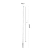 BOSCH EXPERT SDS-plus-7X Betonbohrer 8x400x465