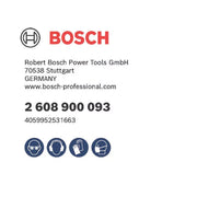 BOSCH EXPERT SDS-plus-7X Betonbohrer 8x400x465