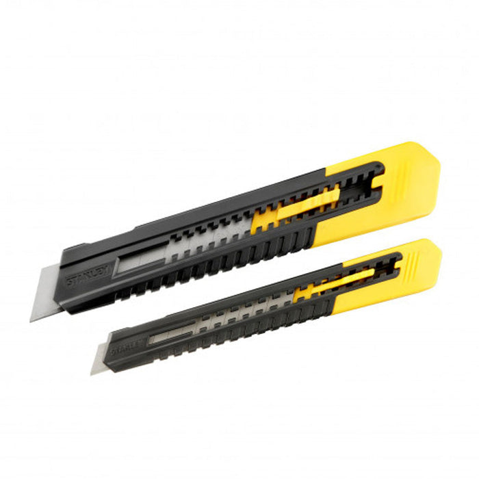 2er-Set Cutter 9 und 18 mm sm - STANLEY - STHT10202-0
