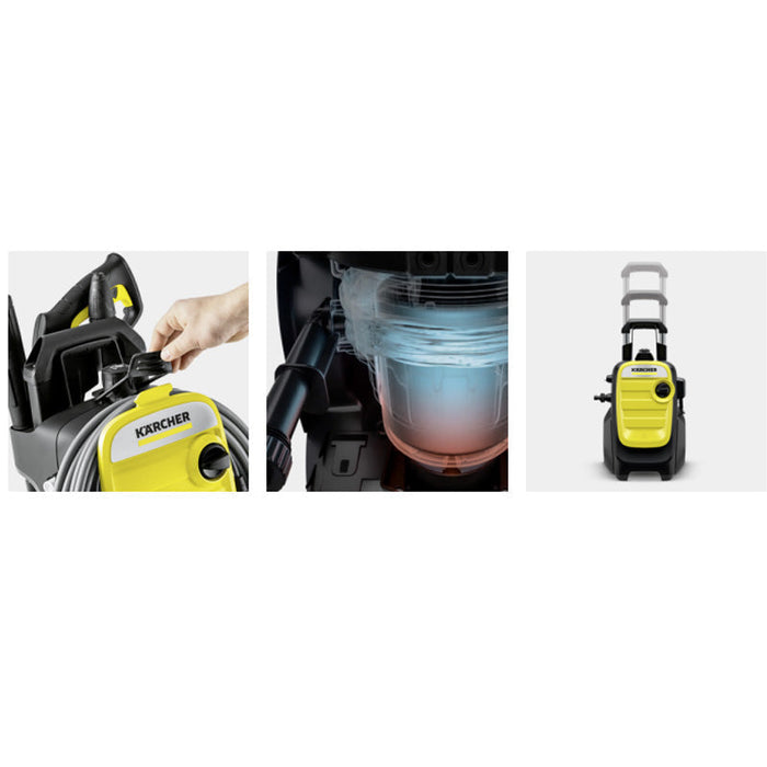 Hochdruckreiniger K7 Compact - KARCHER - 1.447-050.0
