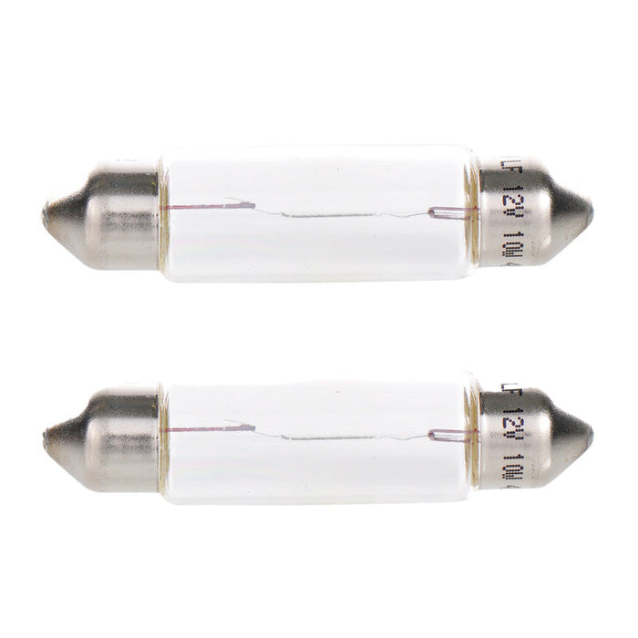 2er-Pack Glühlampen BOSCH 1987301014 Pure Light 2 K10W 12V 10W