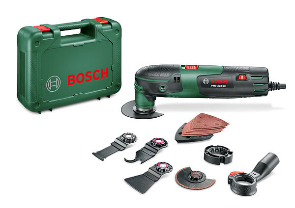 Multifunktionswerkzeug PMF - 220W BOSCH DIY