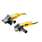 Winkelschleifer-Doppelpack 125/230 mm DEWALT DWE492TWIN2-QS