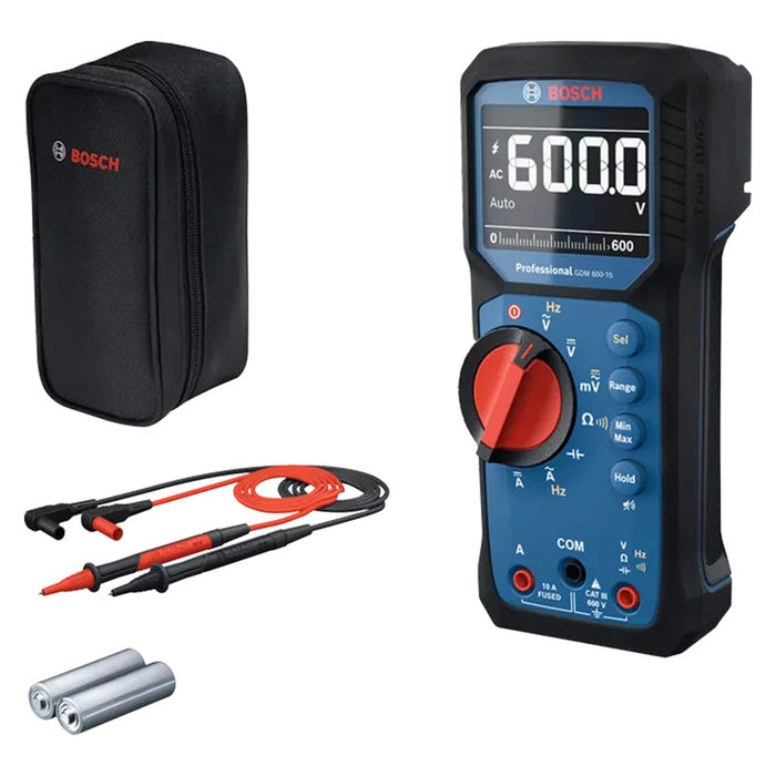 Digitales Multimeter BOSCH GDM 600-15