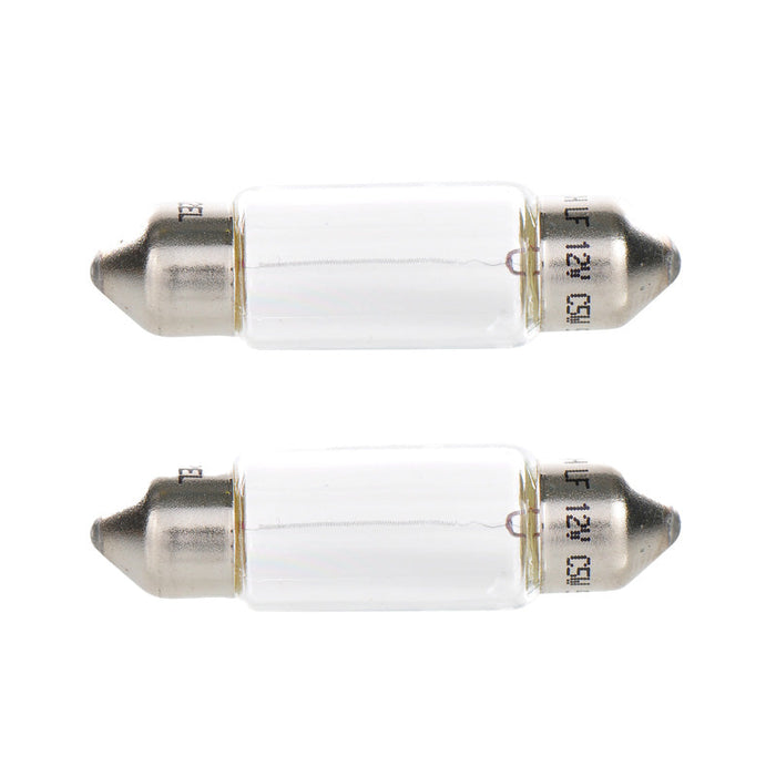 2er-Pack Glühlampen BOSCH 1987301060 12V 5W