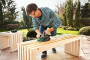 Hobel PHO 2100 Hobeleisen Woodrazor - 680W  BOSCH DIY - 1139249