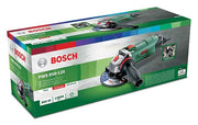 Netzbetriebener Winkelschleifer PWS 850-125 – 850 W BOSCH DIY