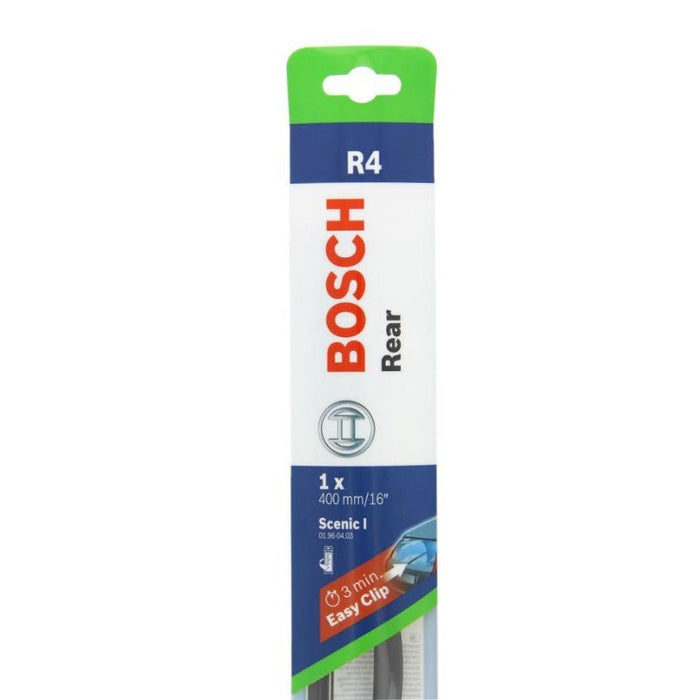 BOSCH Heckscheibenwischer 3397011005 400 mm Flachbalken