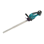 Heckenschere MAKITA DUH607F001 LXT 18V Li-Ion 60cm (mit Akku + Ladegerät)