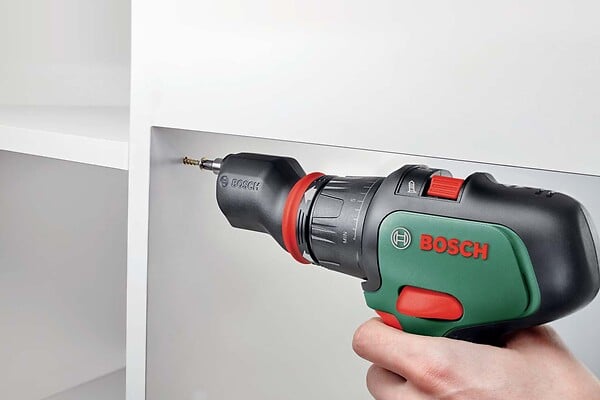 Schlagbohrmaschine AdvancedImpact + 2 Akkus - 18V BOSCH DIY