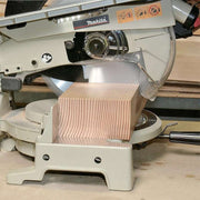 Set Kapp- und Zugsäge LH1040 MAKITA + Hartmetall-Holzsägeblatt B-32801