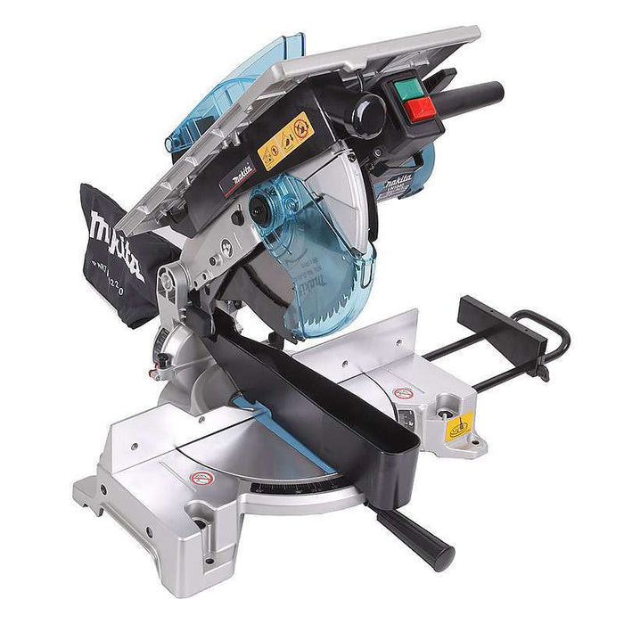 Set Kapp- und Zugsäge LH1040 MAKITA + Hartmetall-Holzsägeblatt B-32801