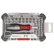Schrauberbit-Set BOSCH 42-teilig im Koffer