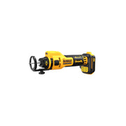 Gipskartonfräse 18V DEWALT DCE555N-XJ