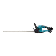 Heckenschere MAKITA DUH607F001 LXT 18V Li-Ion 60cm (mit Akku + Ladegerät)